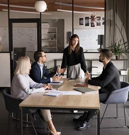Condominium professionals